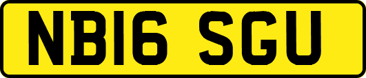 NB16SGU