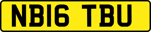 NB16TBU