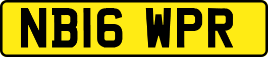 NB16WPR