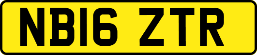 NB16ZTR