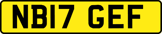 NB17GEF