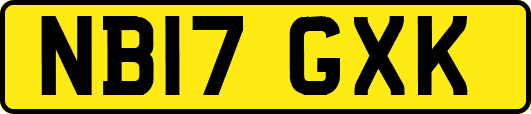 NB17GXK