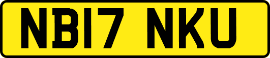 NB17NKU