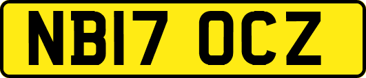 NB17OCZ