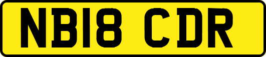 NB18CDR