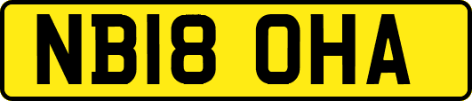 NB18OHA