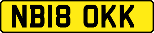 NB18OKK