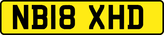 NB18XHD