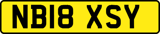 NB18XSY