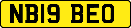 NB19BEO