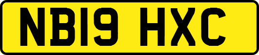 NB19HXC