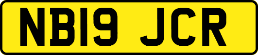 NB19JCR