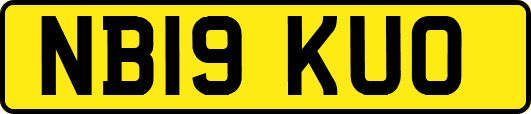 NB19KUO