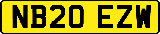 NB20EZW