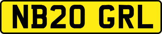 NB20GRL
