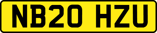 NB20HZU