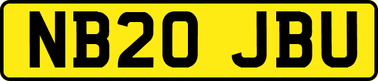 NB20JBU