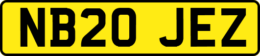 NB20JEZ