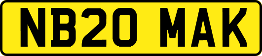 NB20MAK