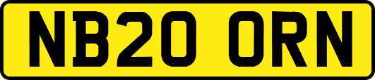 NB20ORN