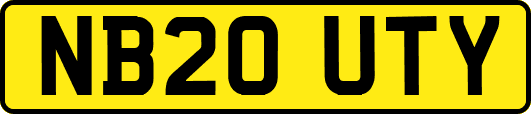 NB20UTY