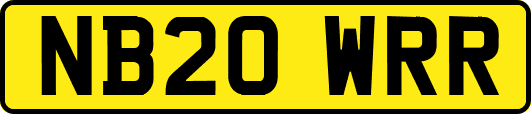 NB20WRR