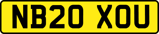 NB20XOU