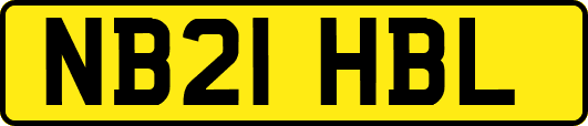 NB21HBL