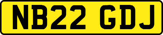 NB22GDJ