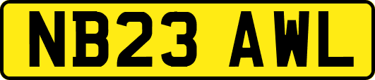 NB23AWL