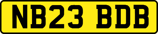 NB23BDB