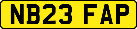 NB23FAP