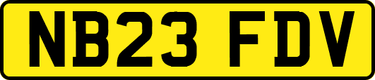 NB23FDV
