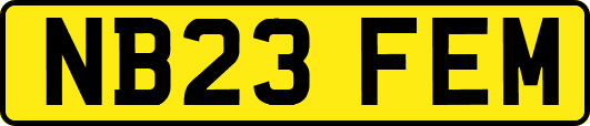 NB23FEM