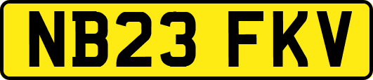 NB23FKV