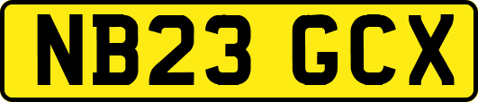 NB23GCX
