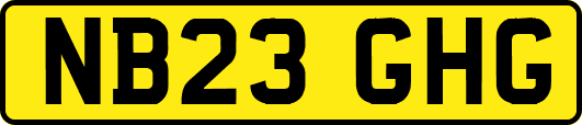 NB23GHG