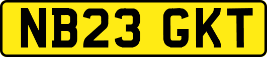 NB23GKT