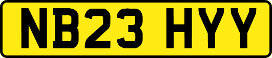 NB23HYY