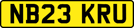 NB23KRU