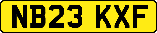 NB23KXF