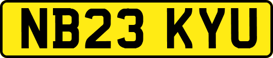 NB23KYU