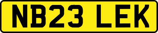 NB23LEK