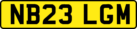 NB23LGM