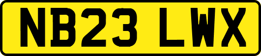 NB23LWX