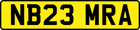 NB23MRA