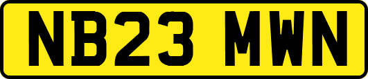 NB23MWN