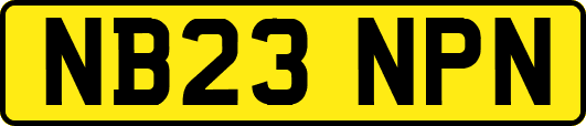 NB23NPN