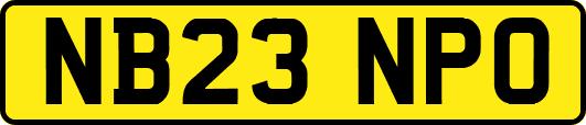 NB23NPO