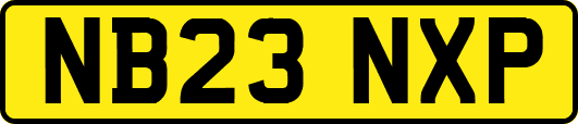 NB23NXP